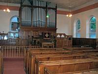 Greenhill Methodist Church 